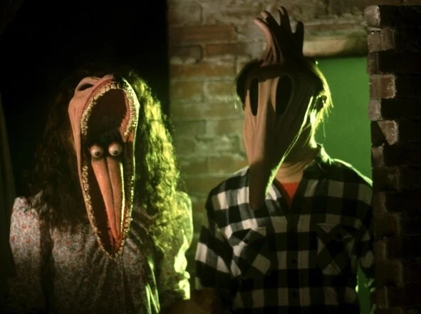 Adam Mask - Beetlejuice Movie - Costume Accessory - One Size - Image 2 of 2