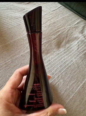 L  Elixir Kenzo Jeu D  Amour 50ml Eau Parfum Intense DESCATALOGADA