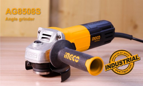 INGCO 950W Angle Grinder 115mm Cutting 