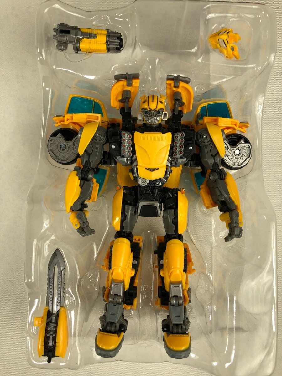 Transformers Masterpiece Movie Series MPM-7 VW Beetle