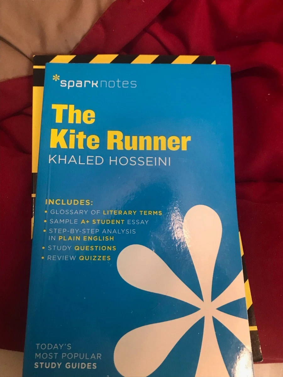 Sparknotes Kite Runner
