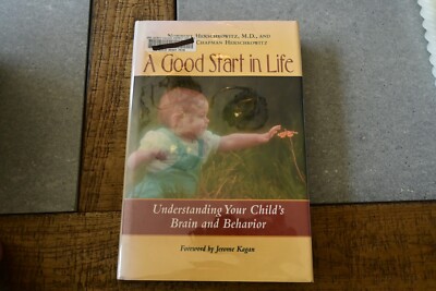 Good Start in Life : Understanding Your Child's Brain and Behavior by Norbert...