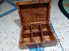 box wood thuya burl handmade morocco best gift wooden