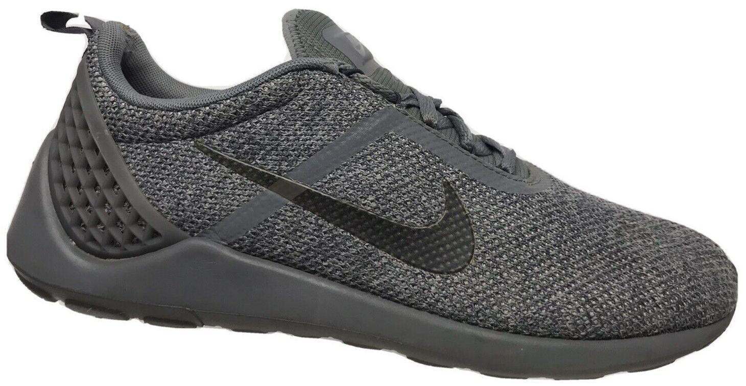 nike lunarestoa 2 se cool grey