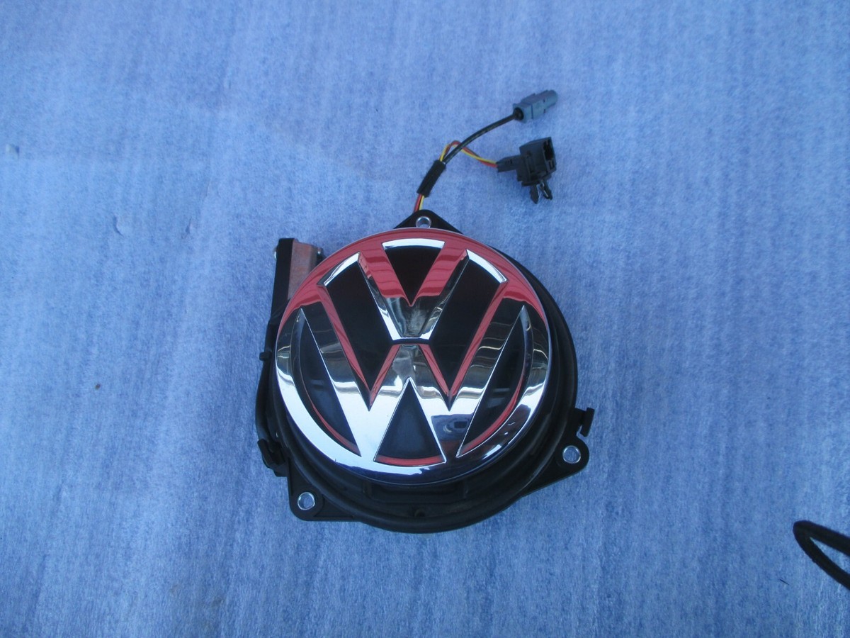 2017 VOLKSWAGEN COLF ALLTRACK LIFTGATE HANDLE EMBLEM 5GM827469H | eBay