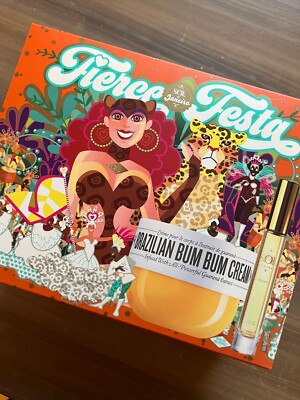 bum bum sol de janeiro Set