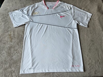 nike mercurial training top