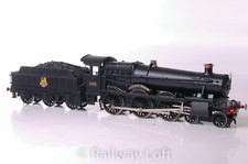 GWR Grange Class "Woolston Grange" 6858 in BR Black - Professionally Kit Built