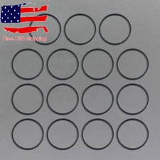 15x Float Bowl Gasket For Tecumseh 631028 631028A 485-862 3539 23-3539 142122