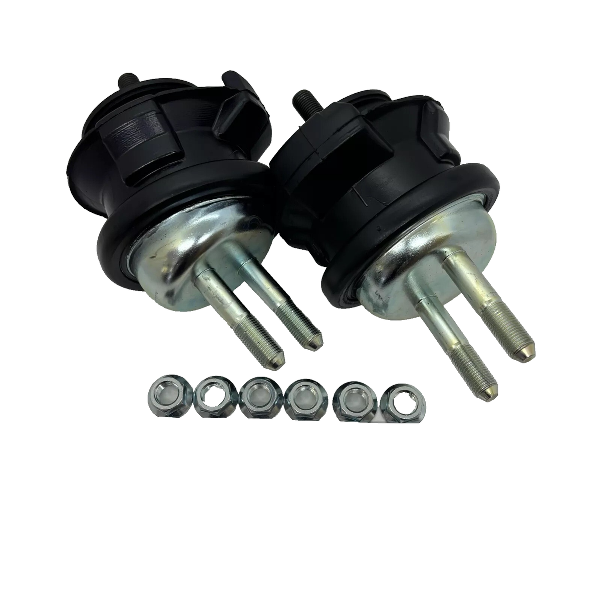 HONDA Genuine S2000 Engine Mount & 6-Nuts Set 50810-S2A-003