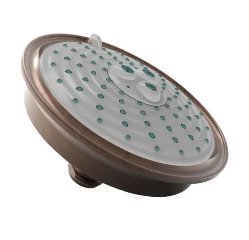 Newport Brass Tub & Shower Series 1.8 GPM Multi Function Showerhead Bronze