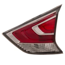 Right Passenger Side Back Up Light Fits 14-16 Nissan Rogue; CAPA Certified