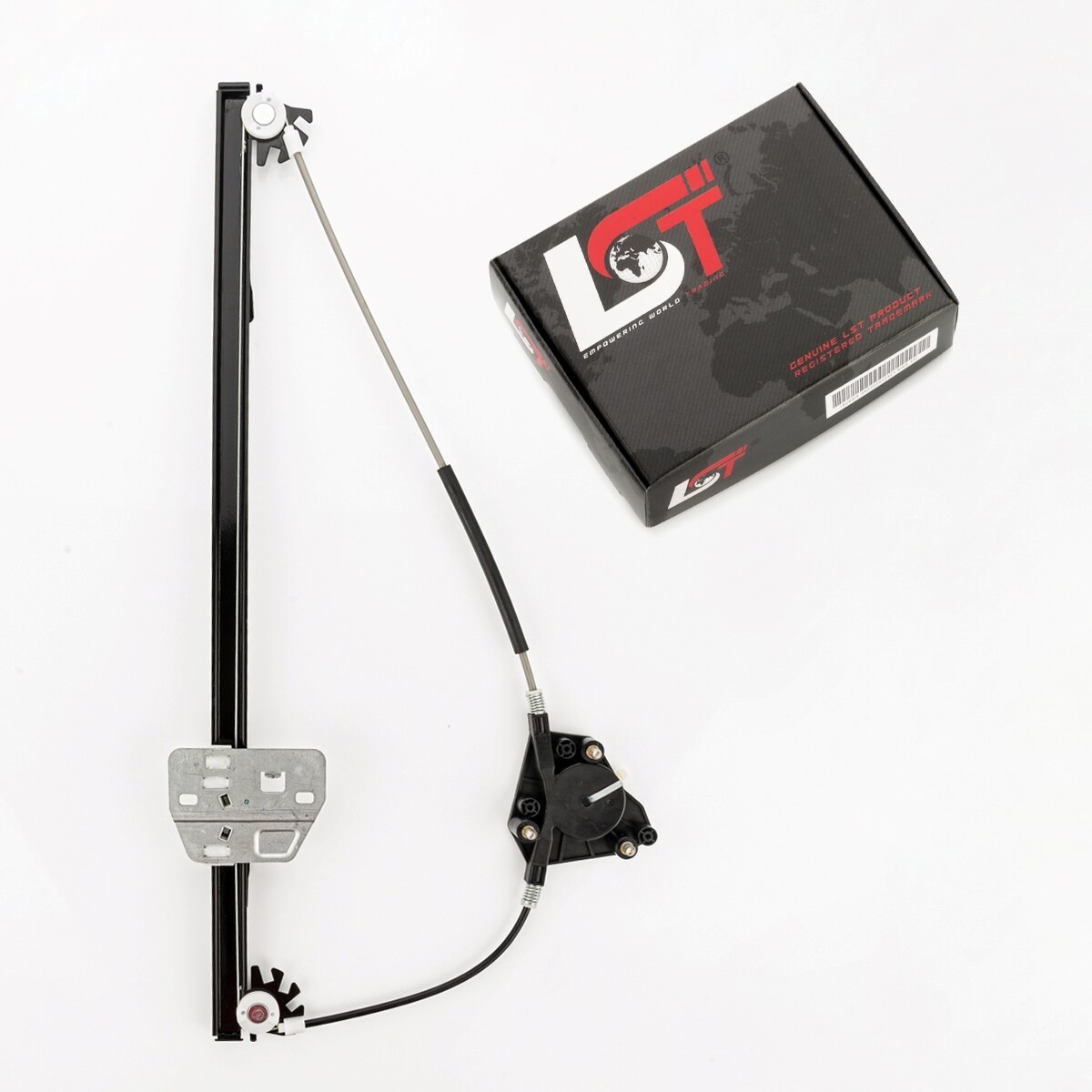 Electric window lifter front left for RENAULT MASTER 2 JD FD ED HD UD