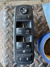 08-12 Jeep Liberty Front Driver Side Master Window Control Switch OEM