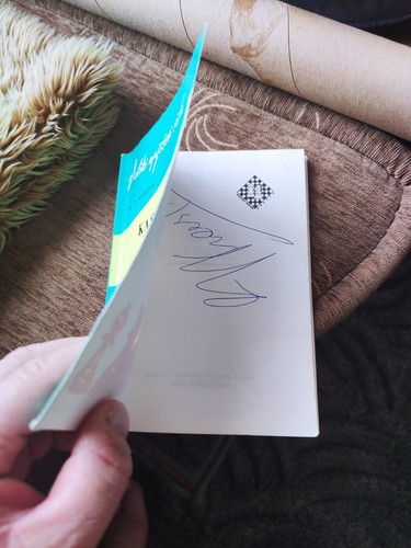 🔴GARRY KASPAROV by D. Marovic 1988🔴Book with Kasparov's signature AUTOGRAPH - Imagen 23 de 24