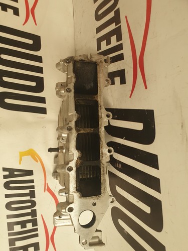 AUDI VW Ansaugbrücke Ladeluftkühler M157743D06121 Original - Bild 12 von 19