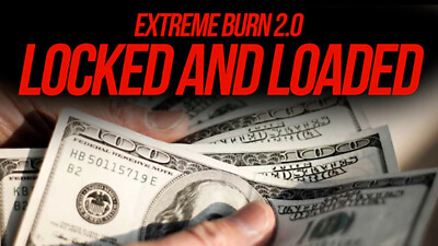 Extreme Burn 2.0: Locked & Loaded (Gimmicks & Online Instructions) - Trick