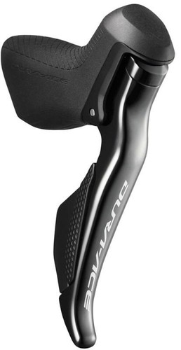 Shimano Dura Ace ST-9001 Schalt-/Bremshebel 2-fach links schwarz