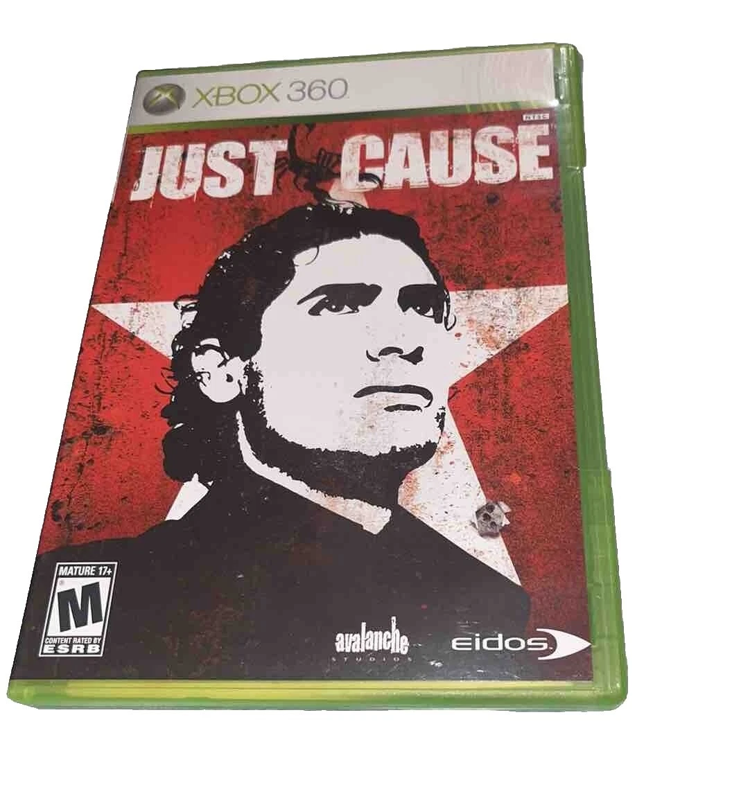 Microsoft Xbox 360 juegos de video Eidos Interactive