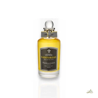 PENHALIGON'S Penhaligon’s Sartorial Eau De Toilette 100 ml Herrenduft Fougere Made in UK