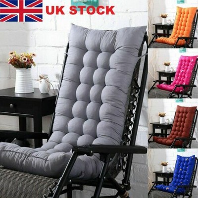 Garden Bench Cushion Long Seat Pads For Patio Office Outdoor