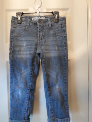 UPROAR Girls Size 10 Regular Denim Jeans