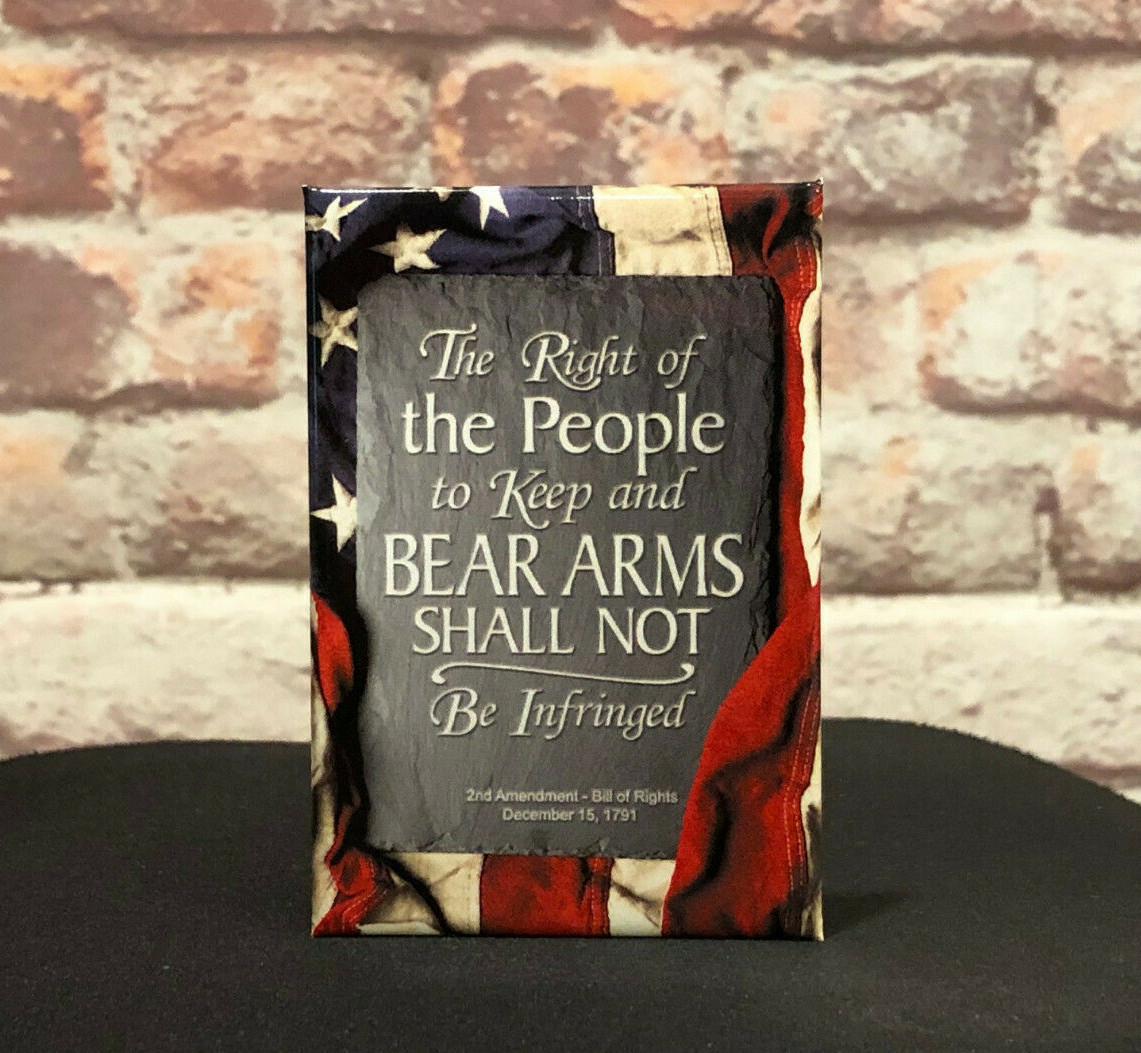 Bill Of Rights Amendment 2 Right To Bear Arms