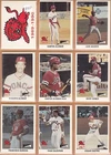 LEONES DE PONCE 1989-90 BASEBALL TEAM SET WITH ROBERTO ALOMAR HOF