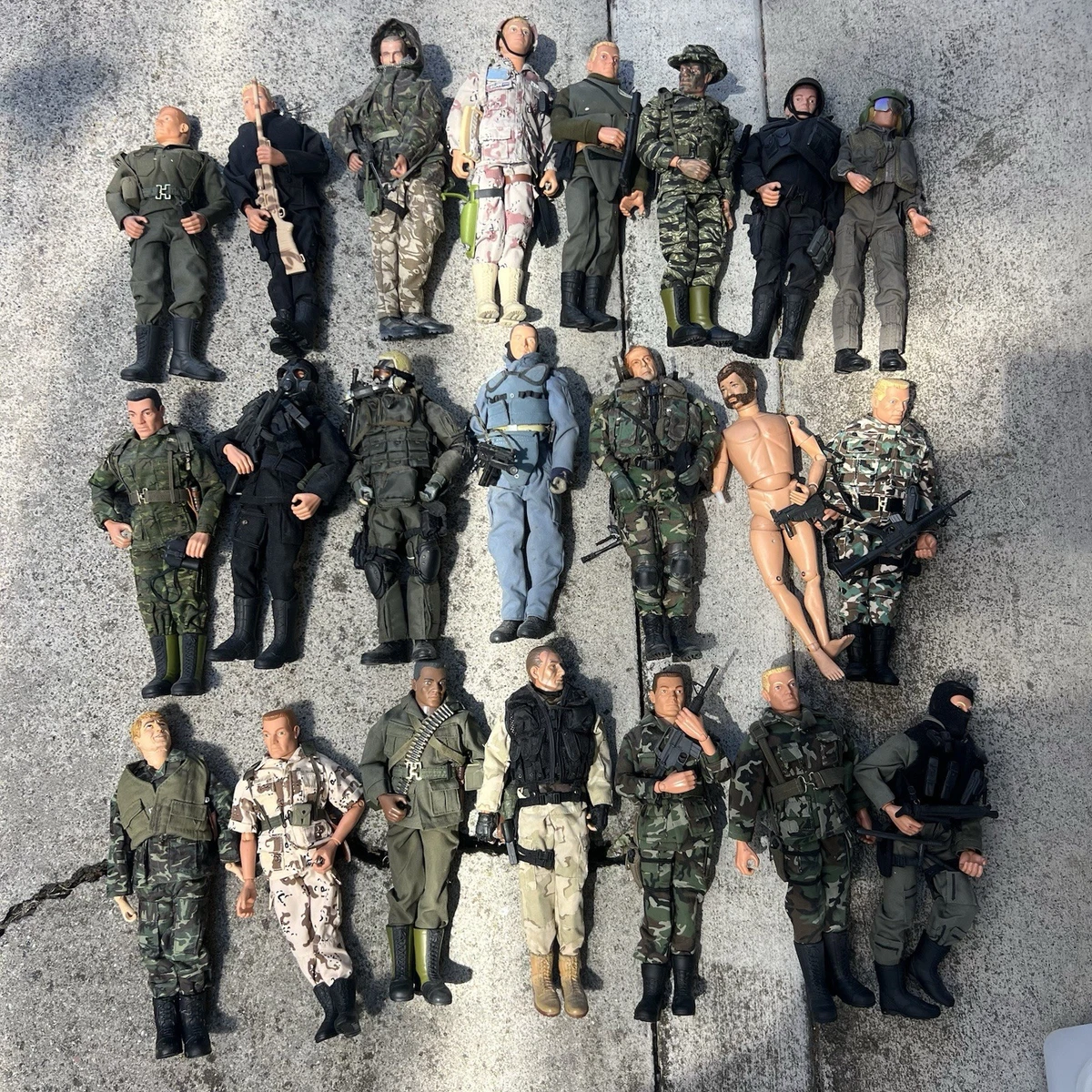 Dragon Models Soldier 1:6 Military & Adventure Action Figures for