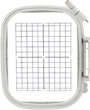 Medium Embroidery Hoop a for Bernina Artista 180 170 165 Etc., Sewing and Embroi