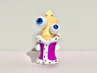 Glitch Productions The Amazing Digital Circus Animiniz Kinger Figure