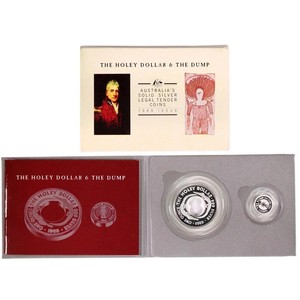 Holey Dollar | eBay