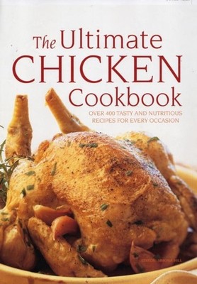 ULTIMATE CHICKEN COOKBOOK by HILL, SIMONA Paperback Self Help Business