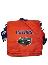 Lil Fan Florida Gators MESSENGER Diaper BACKPACK Bag Style NWT Game Day New Dad