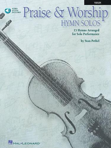 Praise & Worship Hymn Solos (Paperback)
