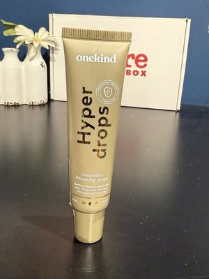 ONEKIND HYPER DROPS COMPLEXION ENHANCING DROPS 1oz NWOB