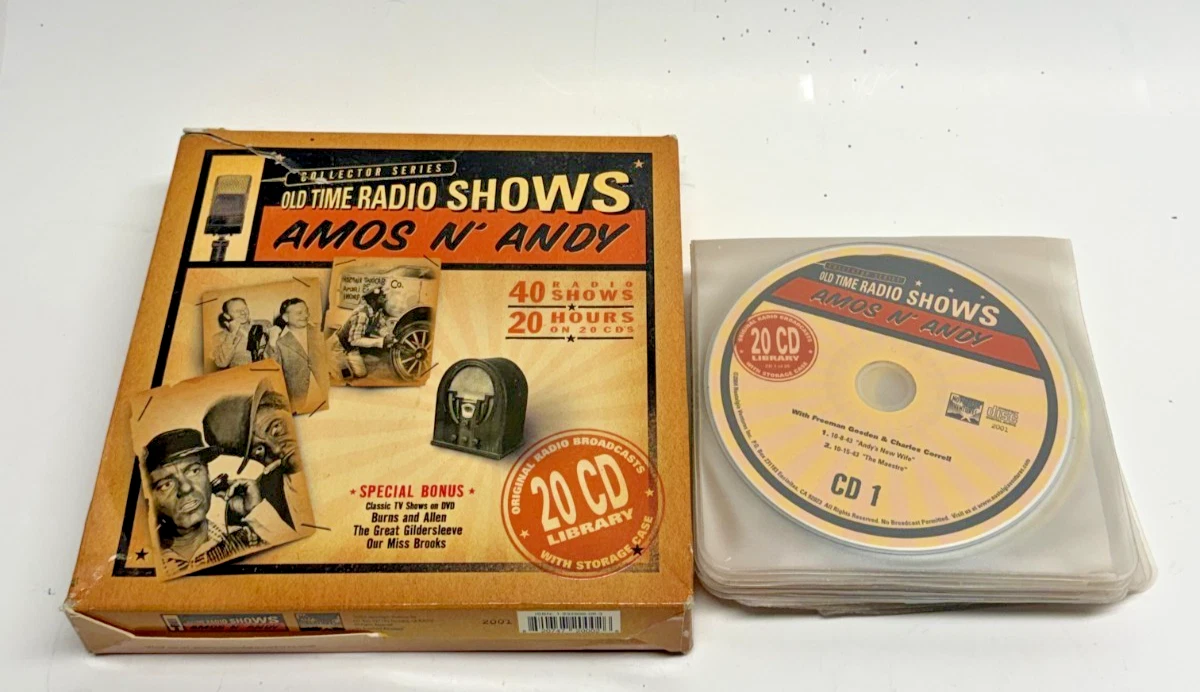 Radio Play/Show Box Set Music CDs for sale | eBay