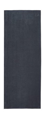 Manduka eQua Hot Yoga Mat Towel - 72'' Instant Moisture Activated Gr... Fast Ship