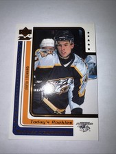 1999-00 Upper Deck UD McDonalds DAVID LEGWAND MCD-17 Retro TODAY'S ROOKIES