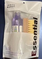 Jason Markk 0035 Premium Shoe Cleaner Essential Kit Foaming Solution 4 oz