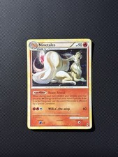 Pokemon Ninetales 17/95 Call of Legends Holo Lightly Played on eBay