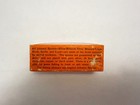Vtg Johnson's Silver Minnow Spoon No. 1210 in Original Box Lure New/Old Stock — photo 3