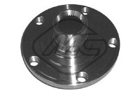 Metalcaucho Radnabe 90054 FüR Audi Seat Skoda VW