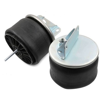 Pair For PACCAR ContiTech Kenworth W01-358-9541 Air Suspension Spring Bags