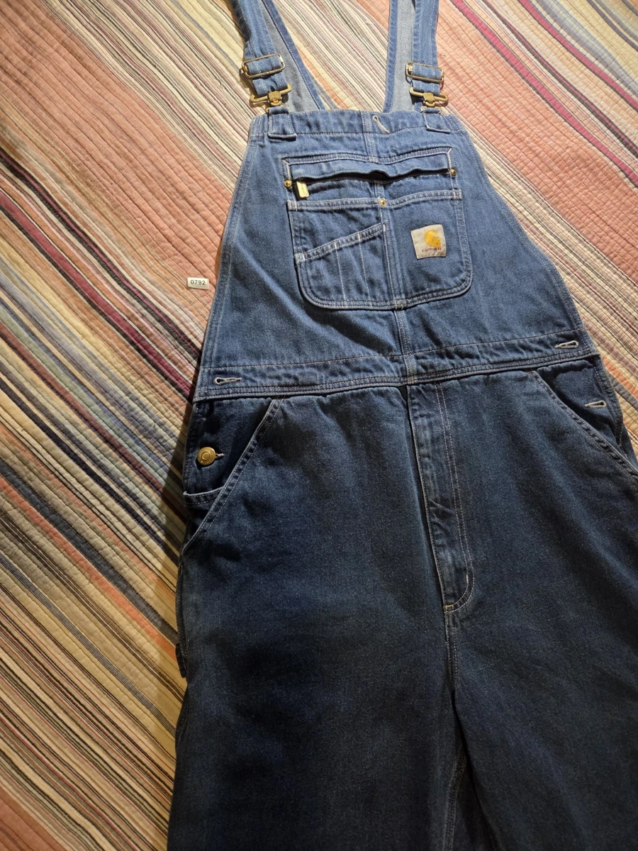 25+ Carhartt Blue Uniform & Work Coveralls & Jumpsuits for sale