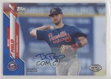 2020 Topps Pro Debut Blue Auto 29/150 Beau Philip #PD-197 Auto 4z8