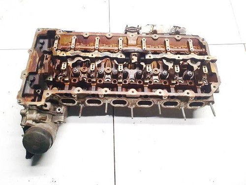 BMW 5-Series 2004 Engine Head 7535319, a0265820  155707703  040713 #2719003-77