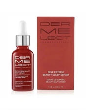 Skincare Dermelect Cosmeceuticals Self-Esteem Beauty Sleep Serum  1 oz ( New)