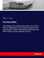 The Holy Bible (U. A.) | The Holy Bible | Taschenbuch | Englisch (2020) | 636 S.