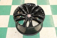 2014-24 F TYPE Wheel 20x10.5 Rear Alloy Factory OE Rim Ten 10 Five 5 Split Spoke